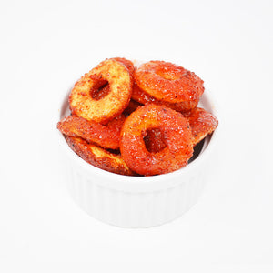 Christmas Chilli peach